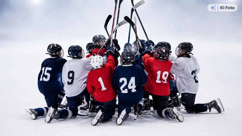 Camps und Turniere in der Eissporthalle Troisdorf