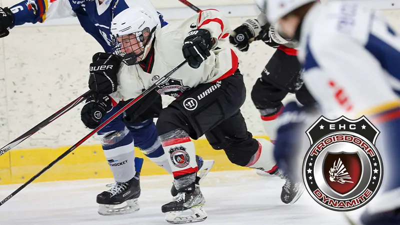 Eishockey in der Eissporthalle Troisdorf