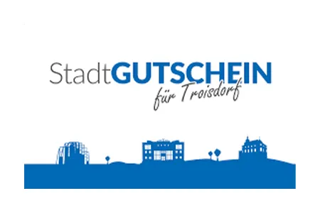 Logo Stadtgutschein