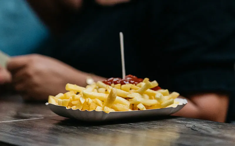 Gastronomie „Pucky’s“ in der Eissporthalle Troisdorf